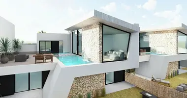 Villa 3 bedrooms in Rojales, Spain