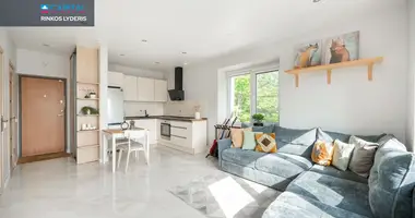 Wohnung 2 zimmer in Vilnius, Litauen