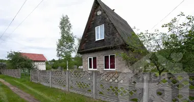 Terrain dans Miasocki sielski Saviet, Bélarus