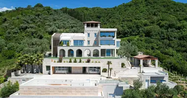 Villa en Tivat, Montenegro