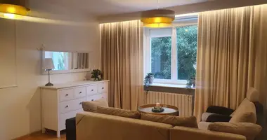 1 room apartment in Warsaw, Poland