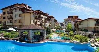 Apartamento 1 habitación en Sveti Vlas, Bulgaria