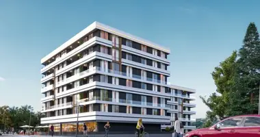 Wohnung 5 Schlafzimmer in Fatih, Türkei