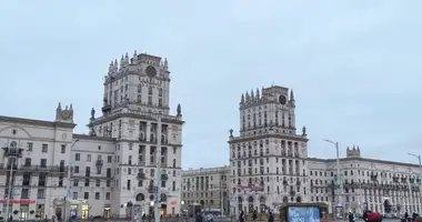 2 room apartment in Minsk, Belarus