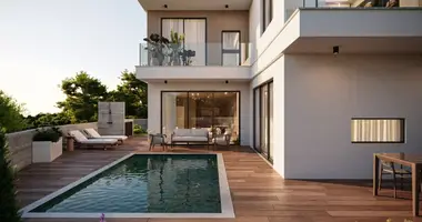 Wohnung 4 zimmer in Konia, Zypern