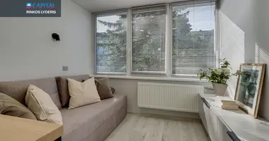 Wohnung 1 zimmer in Vilnius, Litauen