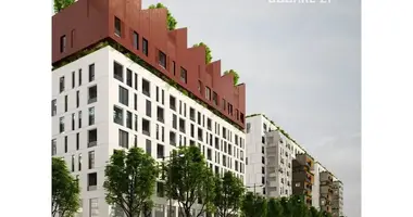 Appartement 1 chambre dans Tirana, Albanie