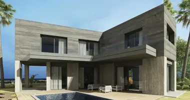 Apartamento 4 habitaciones en Larnaca, Chipre