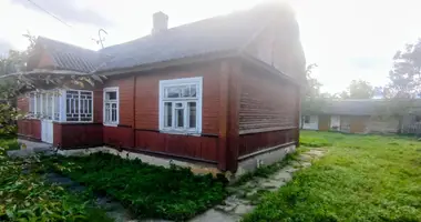 House in Lida, Belarus