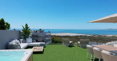 Wohnung 2 Schlafzimmer in Santa Pola, Spanien