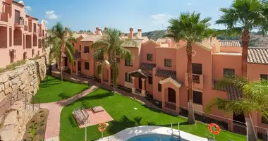 Reihenhaus in Abadin, Spanien