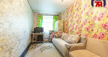 Apartamento 2 habitaciones en Minsk, Bielorrusia