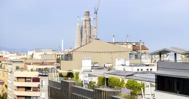 Mieszkanie 2 pokoi w Barcelona, Hiszpania