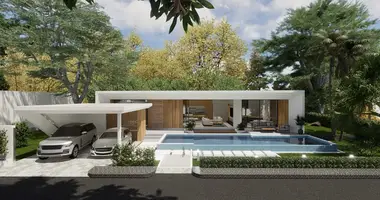 Villa 3 chambres dans Si Sunthon, Thaïlande