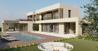 Villa 4 bedrooms in Grad Porec, Croatia