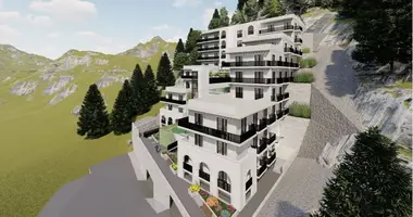 Apartamento 1 habitacion en Budva, Montenegro