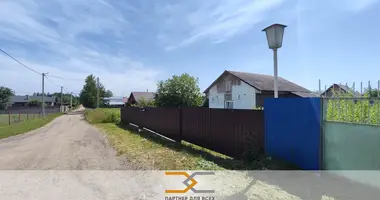 House in Navapolski sielski Saviet, Belarus