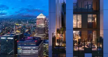 Penthouse w Londyn, Wielka Brytania