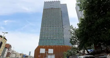 Квартира 2 комнаты в Шишли, Турция