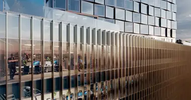 Pomieszczenie biurowe 257 m² w Moskwa, Rosja