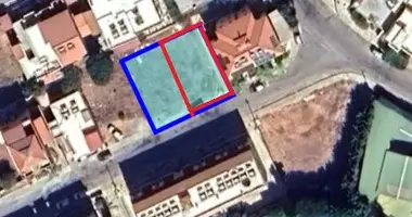 Plot of land in Limassol, Cyprus