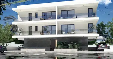 Квартира 1 комната в муниципалитет Ларнака, Кипр