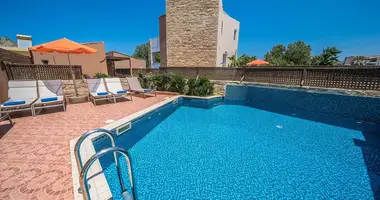 Dom 3 pokoi w Platanias, Grecja