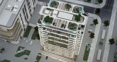 Propriété commerciale 109 m² dans Doubaï, Émirats arabes unis