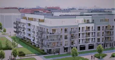 Wohnung 3 zimmer in Landkreis Posen, Polen