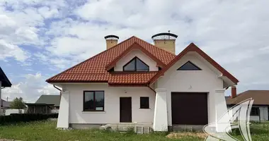 Dom w Brześć, Białoruś