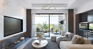 Mieszkanie 1 pokój w Dystrykt Larnaka, Cypr