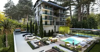 1 bedroom apartment in Kargıcak, Turkey