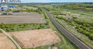 Plot of land in Vilnius, Lithuania