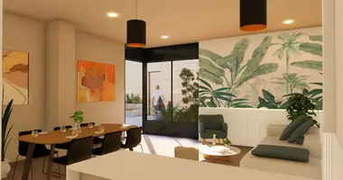 Apartamento 3 habitaciones en Villajoyosa, Španjolska