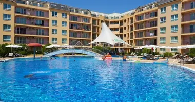 Wohnung 3 zimmer in Nessebar, Bulgarien