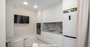 Wohnung 1 zimmer in Minsk, Belarus