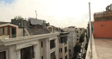Пентхаус 5 комнат в 27 TaksimFlat, Турция