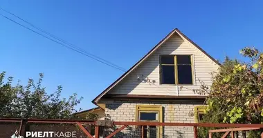 House in Astrashitskagaradokski rural council, Belarus
