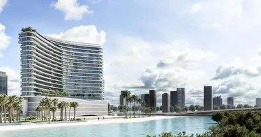 Apartamento 4 habitaciones en Abu Dabi, Emiratos Árabes Unidos