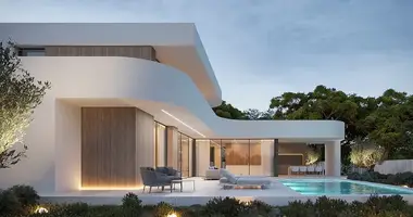 Villa 4 chambres dans Teulada, Espagne