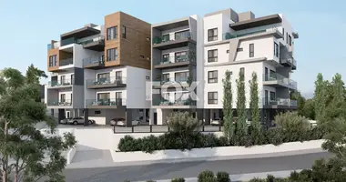 2 bedroom apartment in Demos Agiou Athanasiou, Cyprus