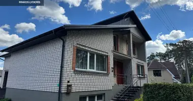 Haus in Alitten, Litauen