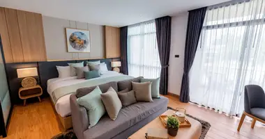 Studio apartment 1 bedroom in Sakhu, Thailand