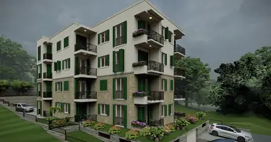 Wohnung 1 Schlafzimmer in Kumbor, Montenegro