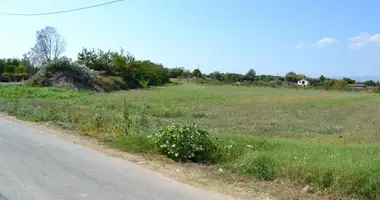 Działka w Municipality of Nea Propontida, Grecja
