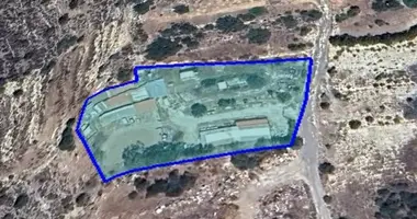 Plot of land in Demos Agiou Athanasiou, Cyprus