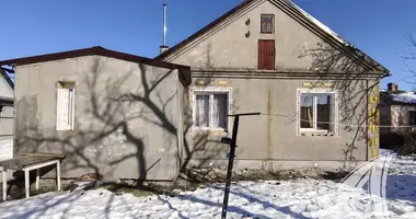 Dom w Kobryń, Białoruś