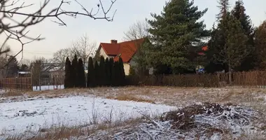 Terrain dans Dziekanow Nowy, Pologne