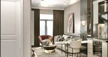 Wohnung 3 zimmer in Mezitli, Türkei