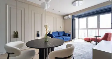 Appartement 3 chambres dans Minsk, Bélarus